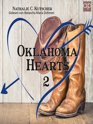 cover image of Oklahoma Hearts 2